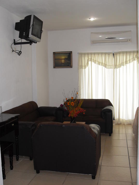 Hostal Del Cid Catemaco Camera foto