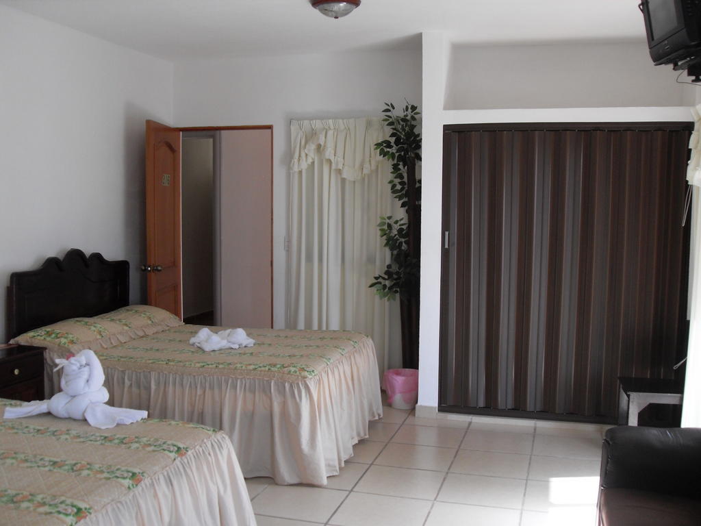 Hostal Del Cid Catemaco Camera foto