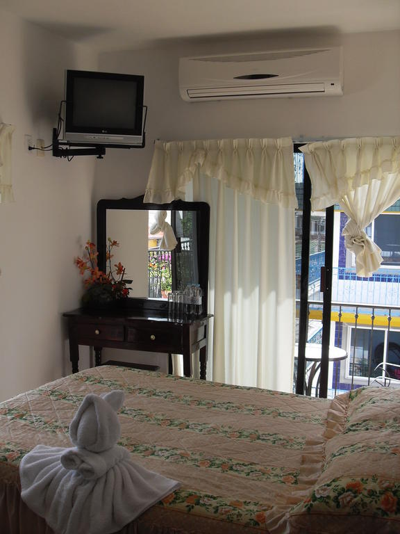 Hostal Del Cid Catemaco Camera foto