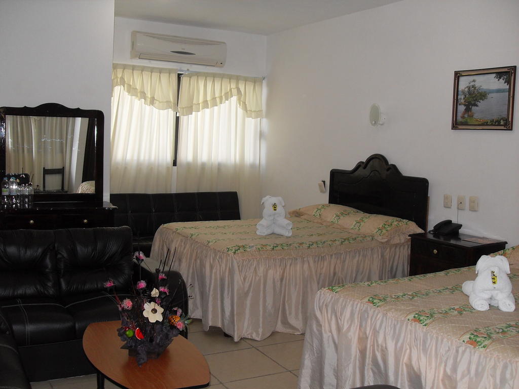 Hostal Del Cid Catemaco Camera foto