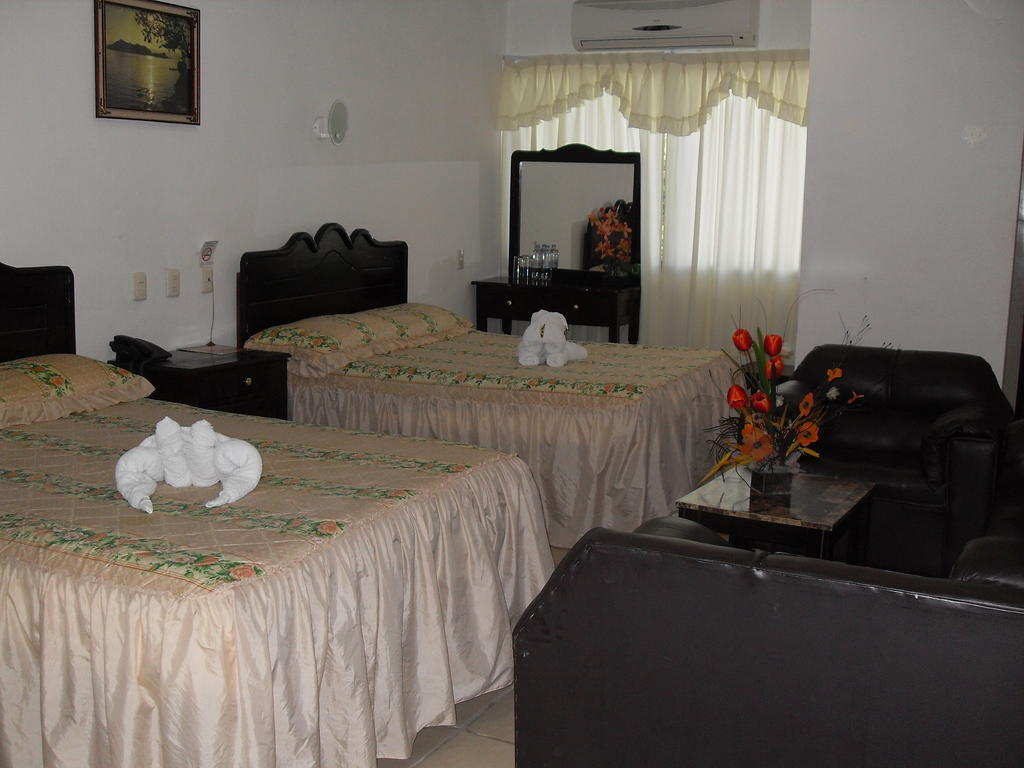 Hostal Del Cid Catemaco Camera foto