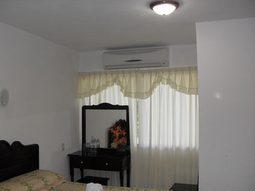 Hostal Del Cid Catemaco Camera foto