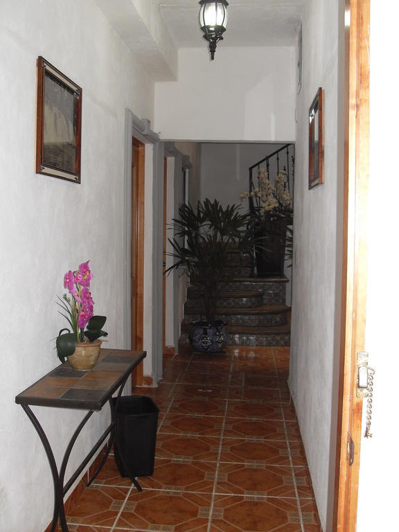 Hostal Del Cid Catemaco Esterno foto