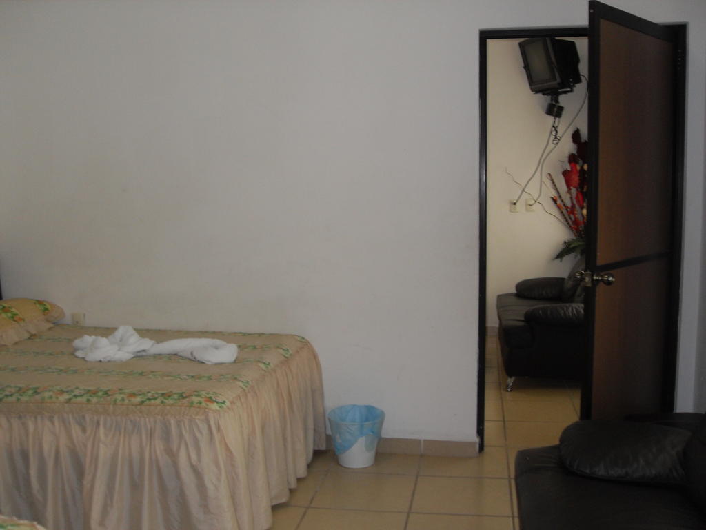 Hostal Del Cid Catemaco Camera foto
